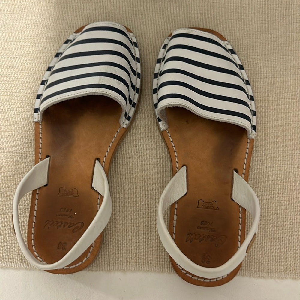 CASTELL SANDALS